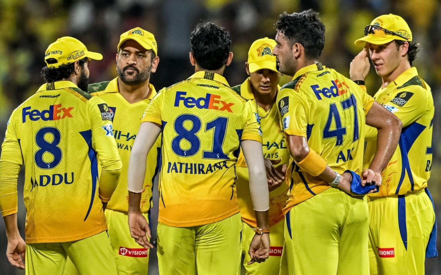 CSK Not In Top 4, RCB At? IPL Franchises With Most Wins In This Decade